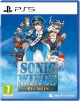 Sonic Wings Reunion PS5 (Išleidimo data: 2026.03.19)