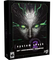 System Shock 2 25th Anniversary Edition PS5 (Išleidimo data: 2026.05.29)