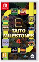 Taito Milestones 4 Nintendo Switch (Išleidimo data: 2026.03.26)