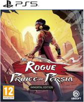 The Rogue Prince of Persia Immortal Edition PS5 (Išleidimo data: 2026.04.10)