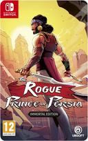 The Rogue Prince of Persia Immortal Edition Nintendo Switch (Išleidimo data: 2026.04.10)