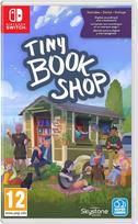 Tiny Bookshop Nintendo Switch (Išleidimo data: 2026.04.10)