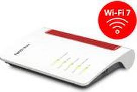 FRITZ! FRITZ!Box 4630 WLAN-Router, Wi-Fi 7, 2.5Gbit/s WAN/LAN, DECT, Mesh (20003163)