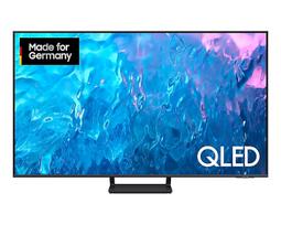 Samsung QLED 4K Q70D QLED-TV 189 cm 75 Zoll EEK D A - G CI+ DVB-T2 HD QLED Smart