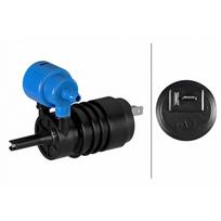 Vandens siurblys, priekinio stiklo plovimas HELLA 8TW 006 848-671