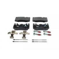 Diskinių stabdžių kaladėlių komplektas BOSCH 0 986 460 215