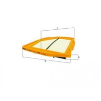 Oro filtras KNECHT LX 4898/10