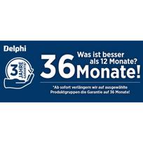 Būgninių stabdžių kaladėlių komplektas DELPHI KP1171