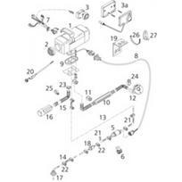 Autonominis šildymas WEBASTO 9029256A
