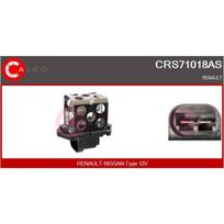 Pirminė varža, elekt. variklis (radiatoriaus ventiliatorius) CASCO CRS71018AS