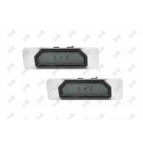 Valstybinio numerio apšvietimas LORO L35-210-0002LED