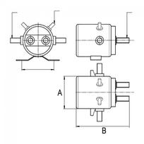 Starterio solenoido jungiklis HC-Cargo F 032 132 939