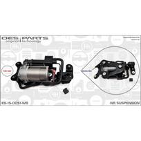 Kompresorius, suspausto oro sistema OES PARTS ES-15-0051-WB