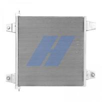 Oro kondicionieriaus kondensatorius HIGHWAY AUTOMOTIVE 40011004