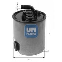 Kuro filtras UFI 24.005.00