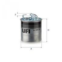 Kuro filtras UFI 24.006.00