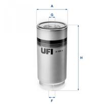 Kuro filtras UFI 24.028.00
