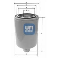 Kuro filtras UFI 24.039.00