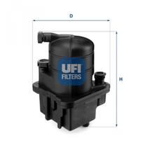 Kuro filtras UFI 24.088.00