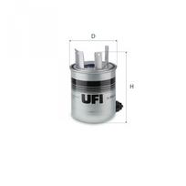 Kuro filtras UFI 24.095.06