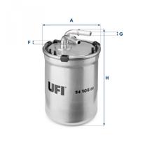 Kuro filtras UFI 24.106.00