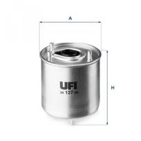 Kuro filtras UFI 24.127.00