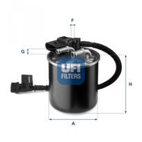 Kuro filtras UFI 24.149.00
