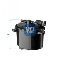 Kuro filtras UFI 24.156.00