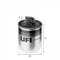Kuro filtras UFI 24.416.00