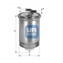 Kuro filtras UFI 24.435.00
