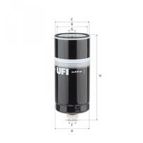 Kuro filtras UFI 24.A70.00