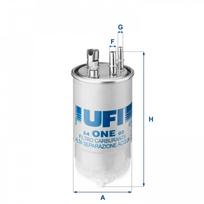 Kuro filtras UFI 24.ONE.03