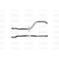 Išmetimo vamzdis NAP carPARTS CAC10268