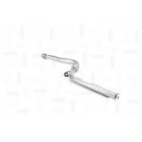 Išmetimo vamzdis NAP carPARTS CAC10381