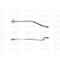 Išmetimo vamzdis NAP carPARTS CAC10384