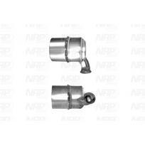 Išmetimo vamzdis NAP carPARTS CAC10407