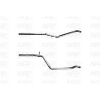 Išmetimo vamzdis NAP carPARTS CAC10429
