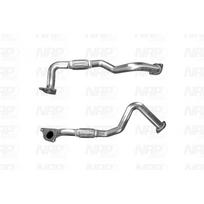 Išmetimo vamzdis NAP carPARTS CAC10569