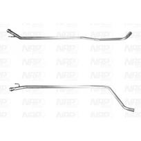 Išmetimo vamzdis NAP carPARTS CAC10649