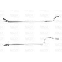 Išmetimo vamzdis NAP carPARTS CAC10675