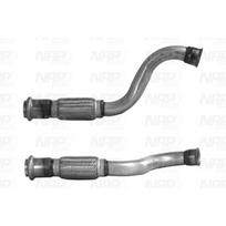 Išmetimo vamzdis NAP carPARTS CAC10688