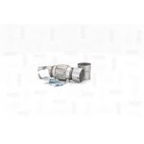 Išmetimo vamzdis NAP carPARTS CAC10741