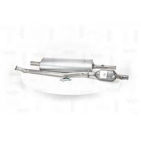 Katalizatorius NAP carPARTS CAD10380