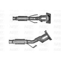 Katalizatorius NAP carPARTS CAD10399