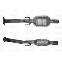 Katalizatorius NAP carPARTS CAD10439