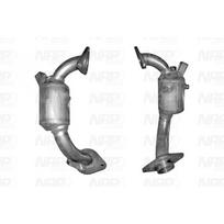 Katalizatorius NAP carPARTS CAD10481