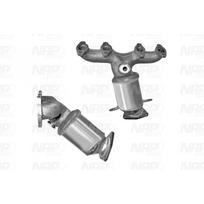 Katalizatorius NAP carPARTS CAD10482