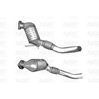 Katalizatorius NAP carPARTS CAD10505