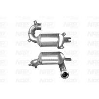 Katalizatorius NAP carPARTS CAD10511