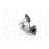 Išmetimo vamzdis NAP carPARTS CAF10467